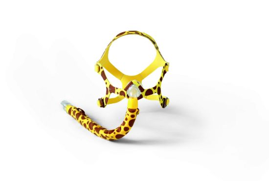 Immagine di Maschera PEDIATRICA nasale  - WISP EE - Philips Respironics