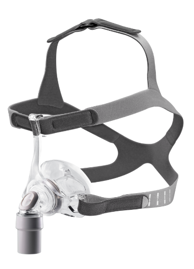 Immagine di Maschera nasale - ALNEST N1 SILENT - Air Liquide Medical System