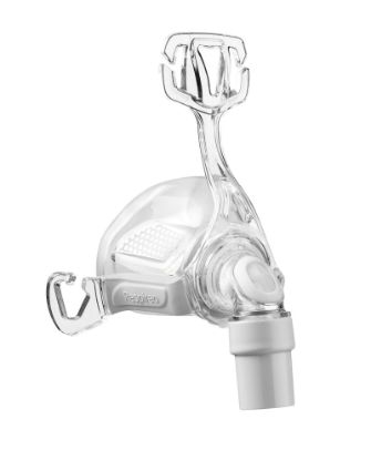 Immagine di Maschera nasale - RESPIREO SOFT NASAL SILENT - Air Liquide Medical System