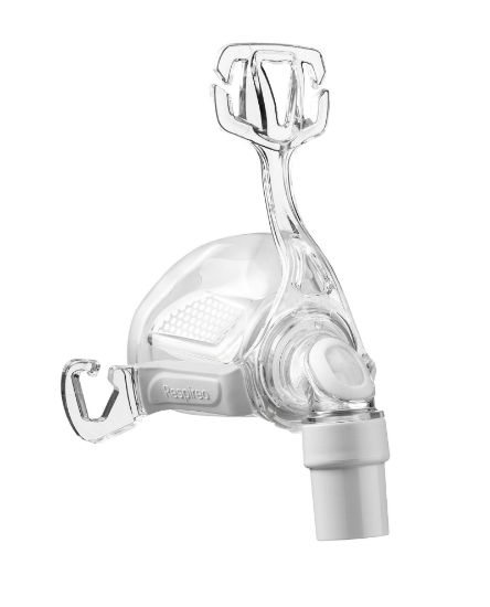 Immagine di Maschera nasale - RESPIREO SOFT NASAL SILENT - Air Liquide Medical System