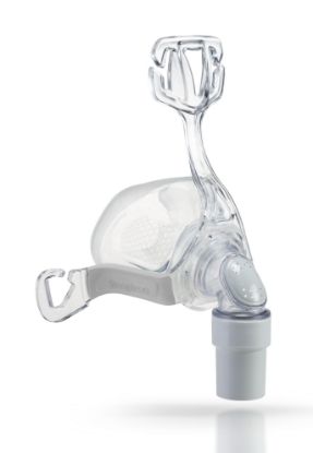 Immagine di Maschera nasale - RESPIREO SOFT NASAL - Air Liquide Medical System