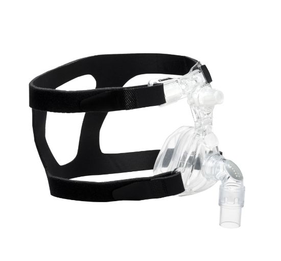 Immagine di Maschera nasale - RESPIREO PRIMO N (Ventilata) - Air Liquide Medical System