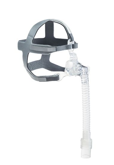 Immagine di Maschera nasale PEDIATRICA - RESPIREO SOFT BABY (Ventilata) - Air Liquide Medical System