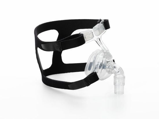 Immagine di Maschera nasale - RESPIREO N (Ventilata) - Air Liquide Medical System
