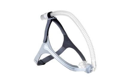 Immagine di Maschera nasale - RESPIREO PRIMO P (Ventilata) - Air Liquide Medical System