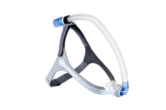 Immagine di Maschera nasale - RESPIREO PRIMO P (Non ventilata) - Air Liquide Medical System