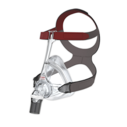 Immagine di Maschera facciale/oronasale - CARA (Ventilata) - Lowenstein