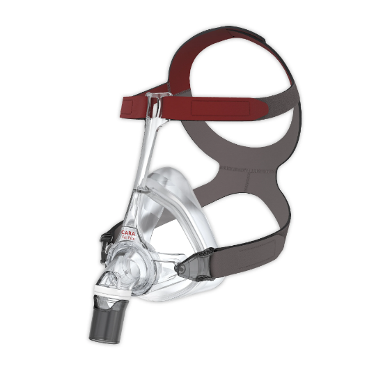 Immagine di Maschera facciale/oronasale - CARA (Ventilata) - Lowenstein