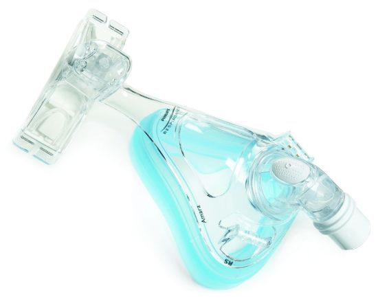 Immagine di Maschera facciale/oronasale - AMARA GEL EE - Philips Respironics