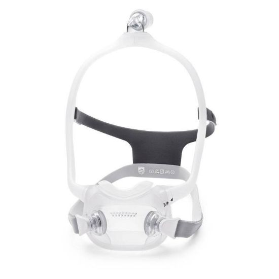 Immagine di Maschera facciale/oronasale - DREAMWEAR - Philips Respironics