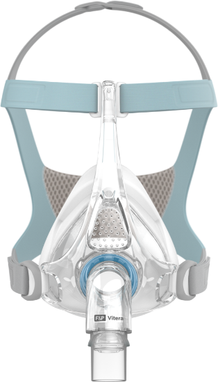 Immagine di Maschera facciale/oronasale - VITERA - Fisher & Paykel
