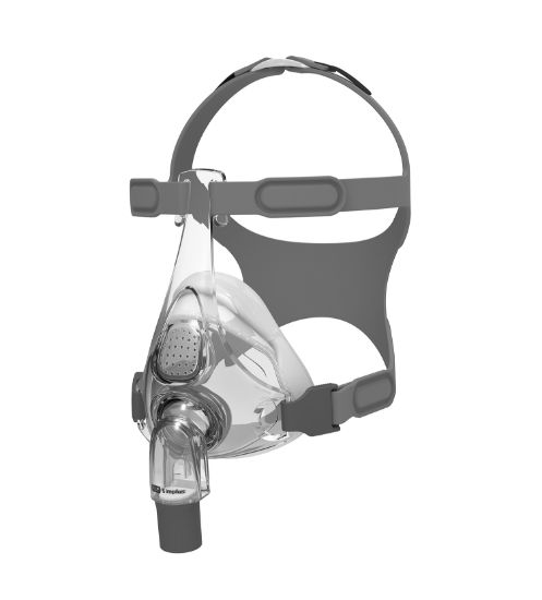 Immagine di Maschera facciale/oronasale - SIMPLUS - Fisher & Paykel