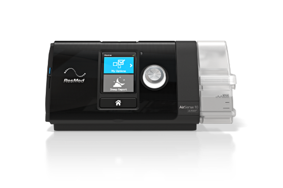 Immagine di Dispositivo AutoCPAP - AIRSENSE 10 AUTOSET - ResMed