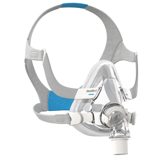 Immagine di Maschera facciale/oronasale - AIRTOUCH F20 - ResMed