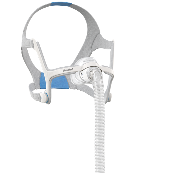 Immagine di Maschera nasale - AIRFIT N20 (con clip magnetiche) - ResMed