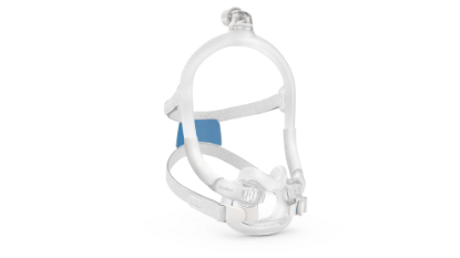 Immagine di Maschera facciale/oronasale - AIRFIT F30i (con clip magnetiche) - ResMed