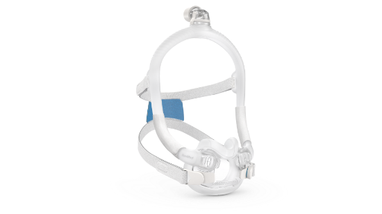 Immagine di Maschera facciale/oronasale - AIRFIT F30i (con clip magnetiche) - ResMed