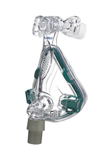 Immagine di Maschera facciale/oronasale - MIRAGE QUATTRO - ResMed