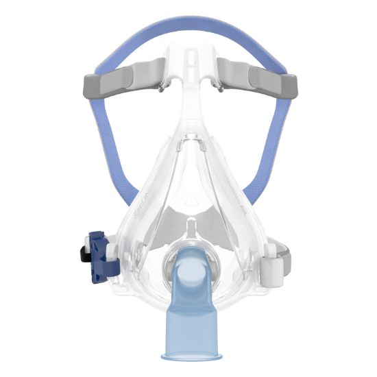 Immagine di Maschera facciale/oronasale - QUATTRO AIR (Non ventilata) - ResMed