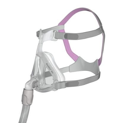 Immagine di Maschera facciale/oronasale - QUATTRO AIR FOR HER - ResMed
