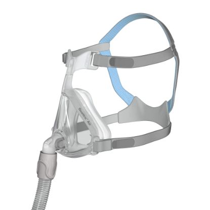 Immagine di Maschera facciale/oronasale - QUATTRO AIR (Ventilata) - ResMed