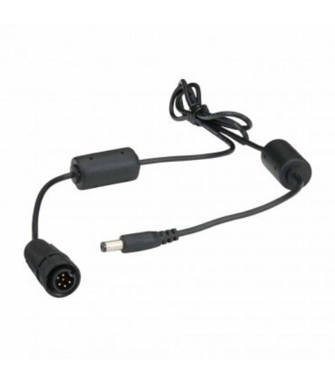 Immagine di Cavo DC per collegamento batteria esterna ai ventilatori RESMED